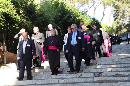 2017 - Meeting of the persons responsible of the Bishops’ Conferences in Europe for the pastoral care of migrants
