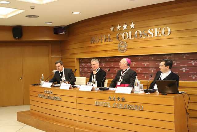 2018 - Meeting of the National Delegates of the Bishops' Conferences for relations with Muslims in Europe