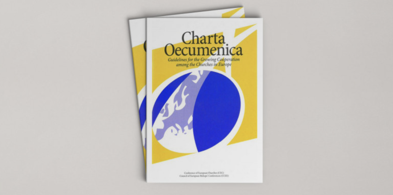 Signature of revised Charta Oecumenica - POSTPONED